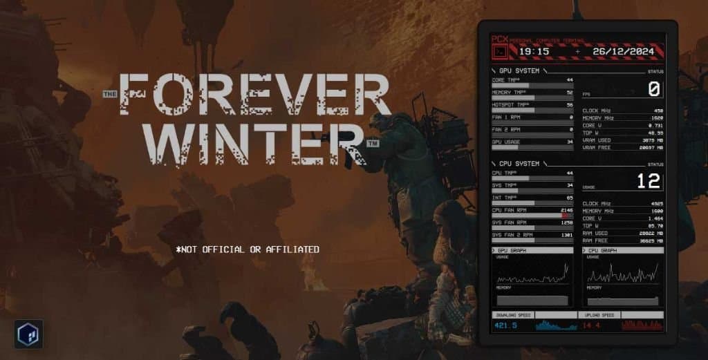 The Forever Winter
