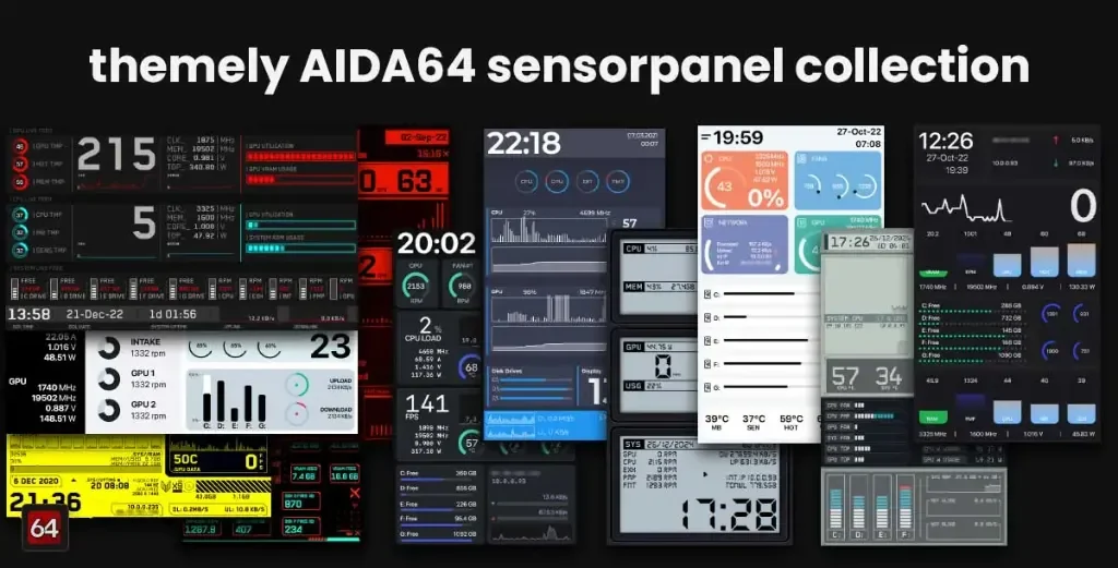 AIDA64 Collection
